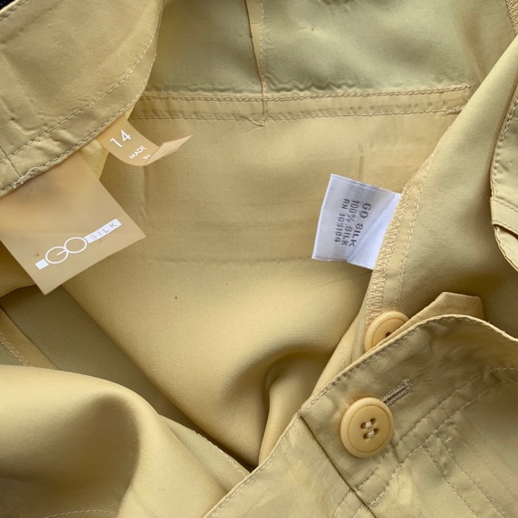 WOMENS GO SILK SET SIZE 14 - Picture 8 of 8